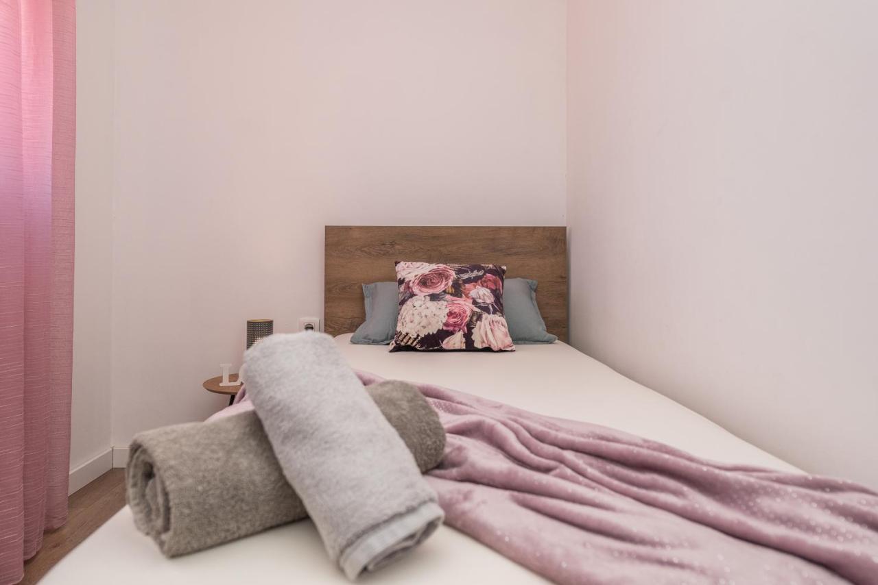 Apartmani Dmarie Привлака Экстерьер фото