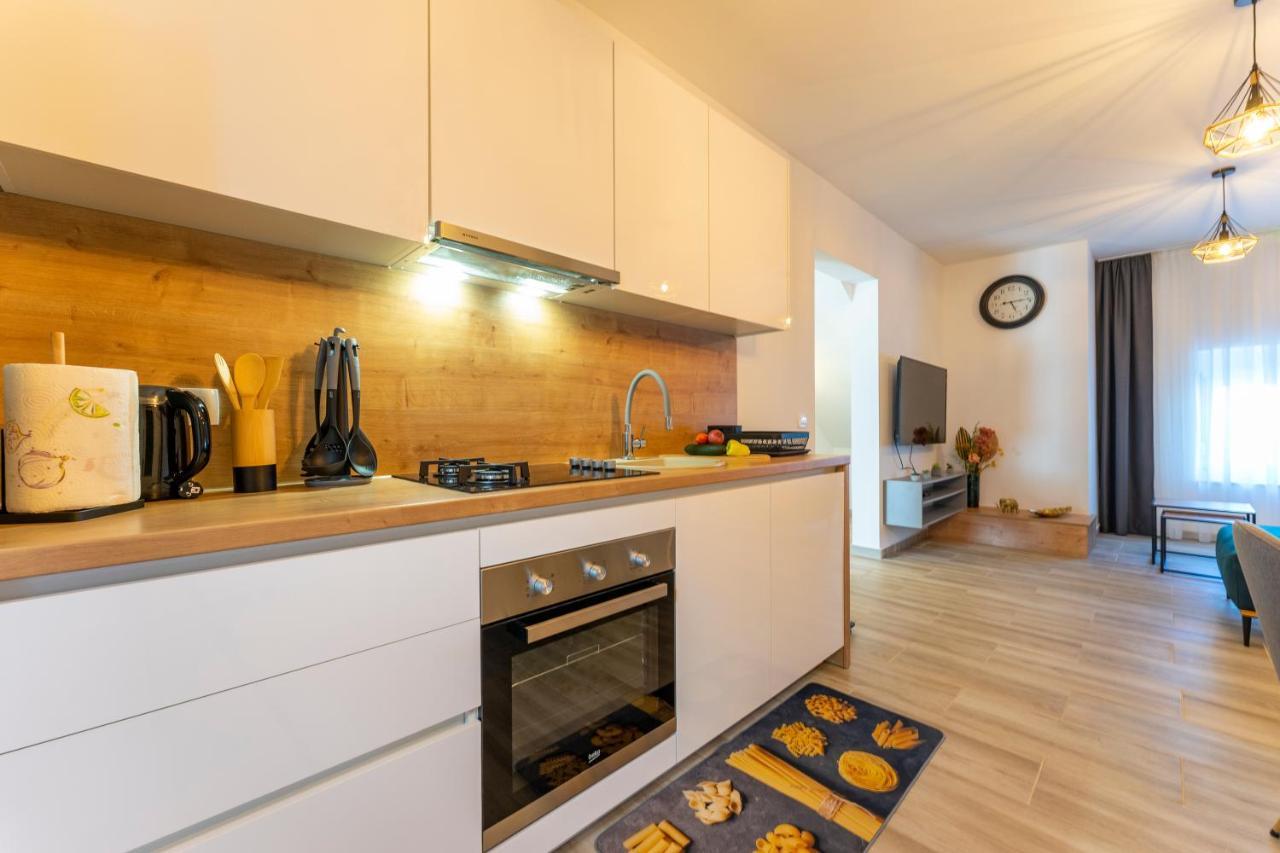 Apartmani Dmarie Привлака Экстерьер фото