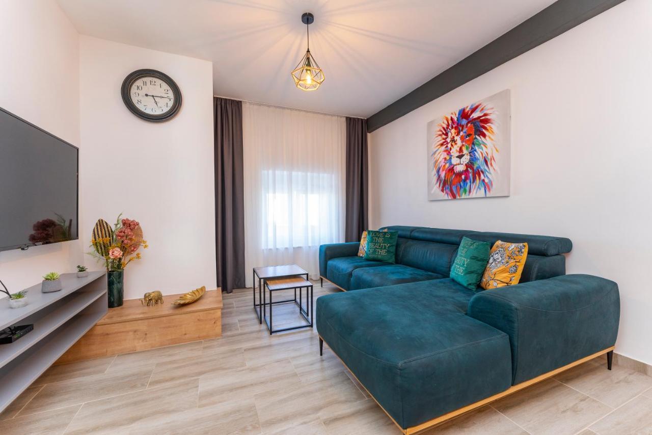 Apartmani Dmarie Привлака Экстерьер фото