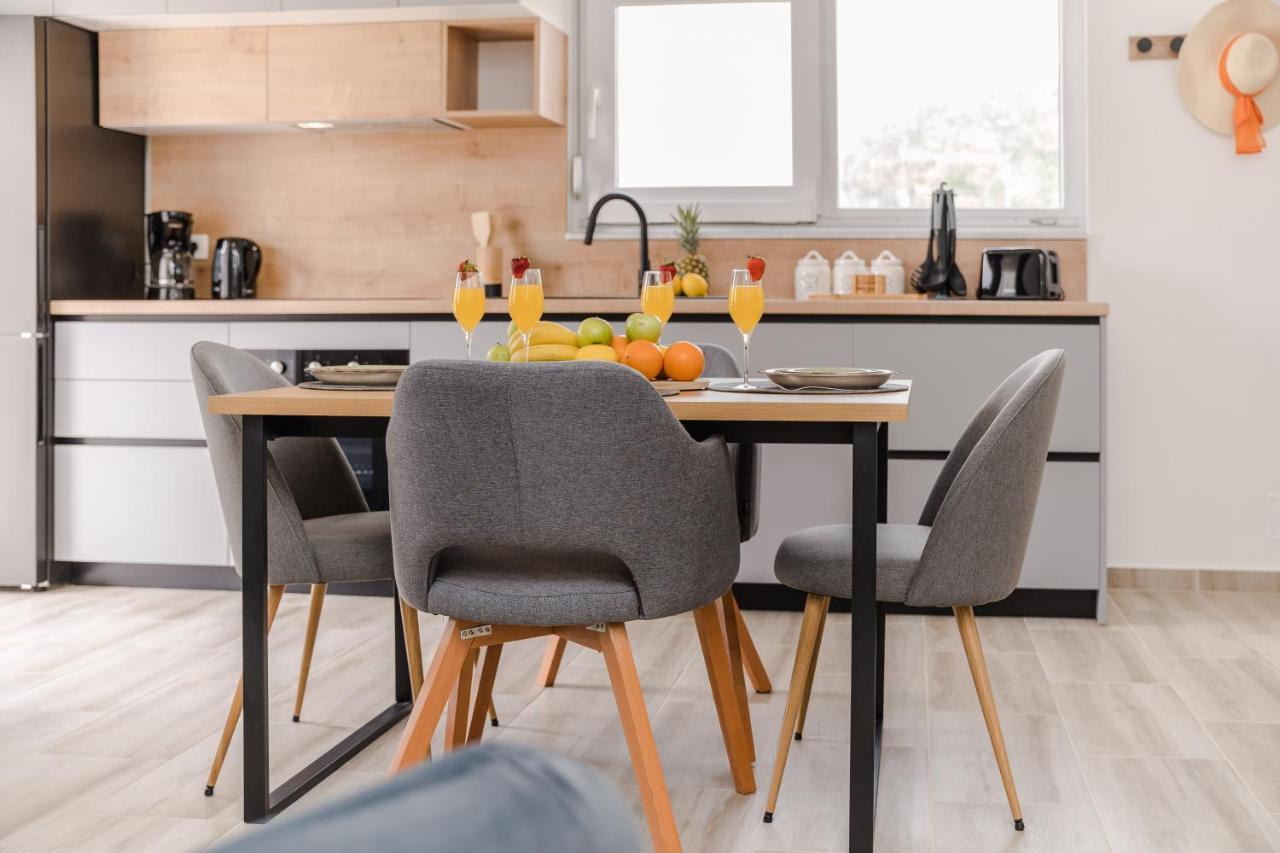 Apartmani Dmarie Привлака Экстерьер фото